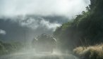 Chile morning drive