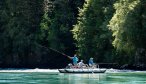 Figuroa river fly fishing in Chile