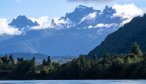 Martin Pescador lake fishing