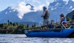 fly fishing chile