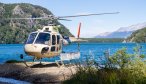 fly in fishing to chile