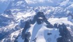 Chile glaciers
