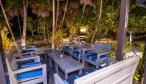 Mayazul lodge evening