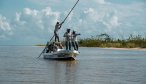 Sight casting in Mexico
