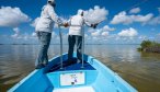 Sight casting in Mexico