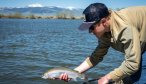 Montana Private Lake Fishing