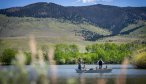 Montana Private Lake Fishing