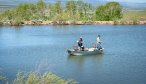 Montana Private Lake Fishing