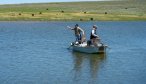 Montana Private Lake Fishing