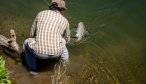 Montana Private Lake Fishing