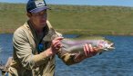 Montana Private Lake Fishing