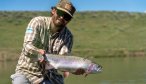 Montana Private Lake Fishing