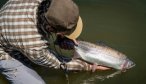 Montana Private Lake Fishing