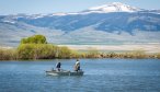 Montana Private Lake Fishing