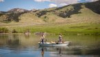 Montana Private Lake Fishing