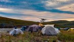 AK camp