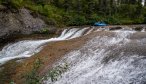raft AK falls