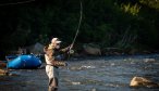 fly fishing in AK