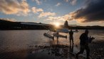 float plane Alaska fishing