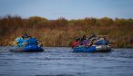 Gear Boats in Mongolia