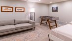 Absaroka Sunrise Vacation Rental Home Paradise Valley game room