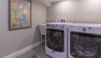 Absaroka Sunrise Vacation Rental Home laundry room