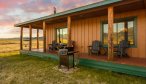 Livingston Montana Vacation Rental Home Blackhawk Cabin outside