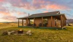Montana Vacation Rental Home Livingston Blackhawk Cabin outside