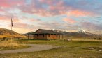 Montana Vacation Rental Home Livingston Blackhawk Cabin outside