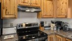 Paradise Valley Vacation Rental Home Blackhawk Cabin kitchen