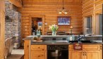 Rental Home in Paradise Valley the Chalet kitchen