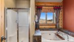 Rental Home in Paradise Valley the Chalet bathroom