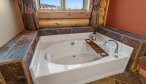 Rental Home in Paradise Valley the Chalet bathroom