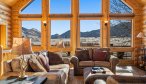 Livingston Vacation Rental Home the Chalet view
