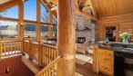 Rental Home in Paradise Valley the Chalet interior