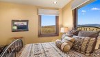 Paradise Valley Cowboy Lake Lodge Vacation Rental bed