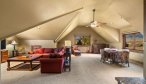Yellowstone River Vacation Home Cowboy Lake Lodge upstairs