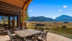 Livingston Montana Rental Home view