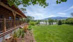 Crane's Bend Paradise Valley Vacation Rental Home outside