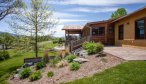 Crane's Bend Paradise Valley Vacation Rental Home outside