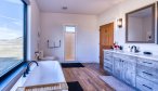 Paradise Valley Rental Home Double MM Ranch bathroom