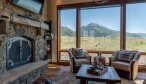 Livingston Montana Vacation Rental Home Emigrant Peak Lodge inside