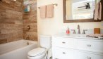 Livingston Montana Rental Home bathroom