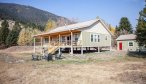 Yellowstone River Rental Home Evergreen House