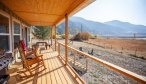 Yellowstone River Rental Home Evergreen House