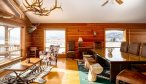 Livingston Montana Vacation Rental Home Horseshoe Ranch inside