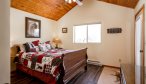 Paradise Valley Rental Home Horseshoe Ranch bed