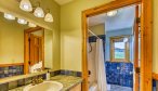 Paradise Valley rental home bathroom