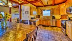 Jackalope Lodge Paradise Valley rental home interior