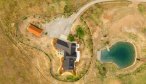 Lodge at Elbow Creek Vacation Rental Home in Paradise Valley aerial